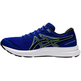 Asics Gel Contend 7 M 1011B040 403 löparskor blå 1