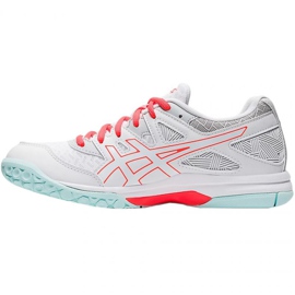 Asics Gel Task 2 W 1072A038 960 mångfärgad vit 1