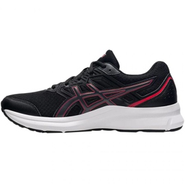 Asics Jolt 3 M 1011B034 006 löparskor svart 1