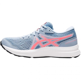 Asics Gel Contend W 1012A911 406 löparskor blå 1