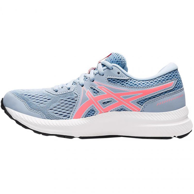 Asics Gel Contend W 1012A911 406 löparskor blå 1