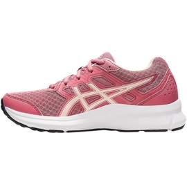 Asics Jolt 3 W 1012A908 701 löparskor rosa 1