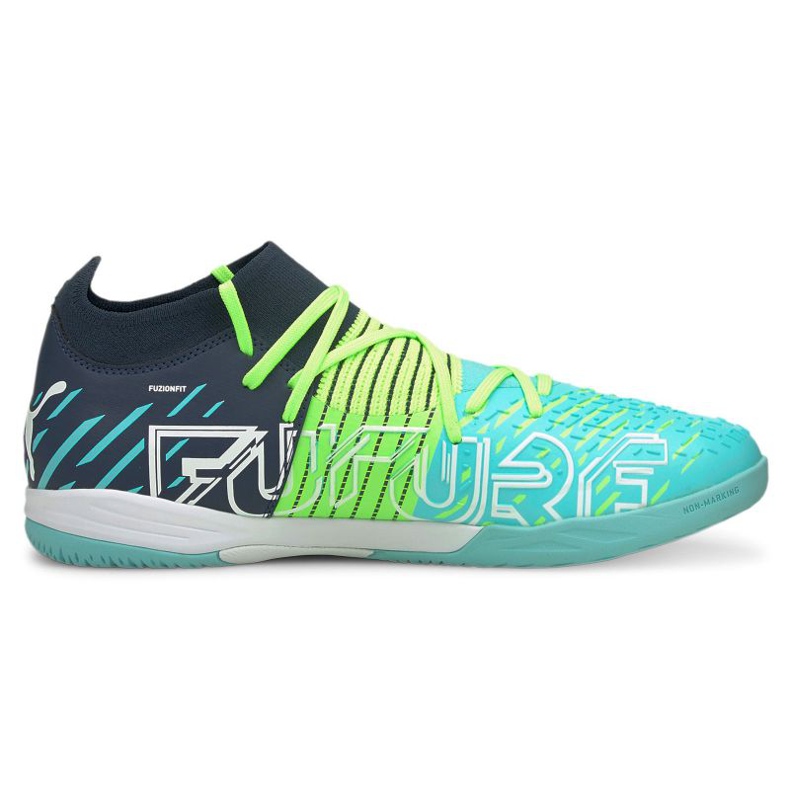 Fotbollsskor Puma Future Z 3.2 It M 106491-02 mångfärgad mångfärgad 1