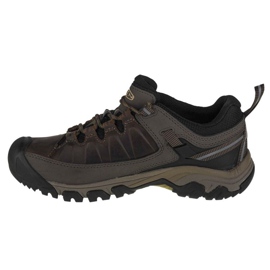 Keen Targhee Iii Wp 1017783 skor brun 1