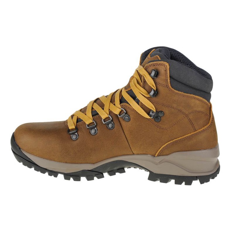 CMP Astherian M 30Q4647-Q925 skor brun 1