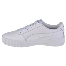 Puma Carina L Jr 370677-19 vit 1