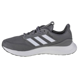 Adidas Energyfalcon M EE9844 löparskor vit grå 1