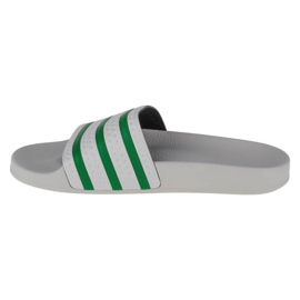 Adidas Originals Adilette M EG4946 vit grön 1