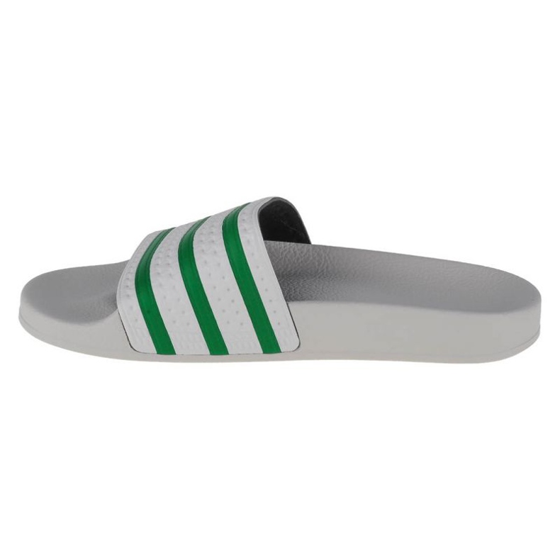 Adidas Originals Adilette M EG4946 vit grön 1