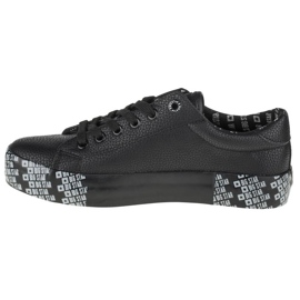 Big Star Shoes W II274183 svart 1