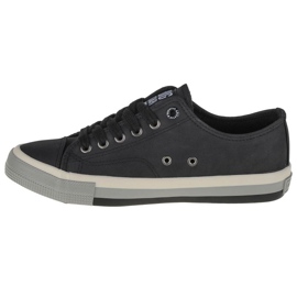 Big Star Shoes W II274228 svart 1