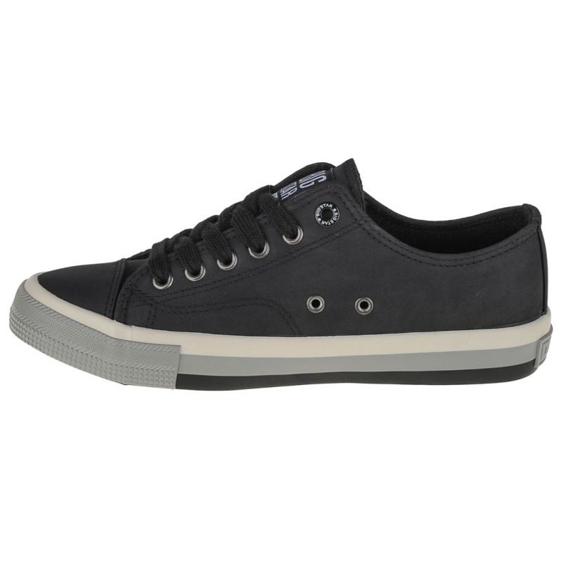 Big Star Shoes W II274228 svart 1