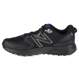 New Balance M MT410MB7 löparskor svart 1