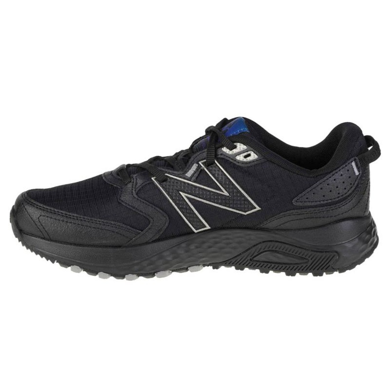 New Balance M MT410MB7 löparskor svart 1
