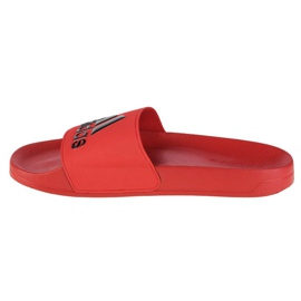 Adidas Adilette Shower Slides M EE7039 röd 1