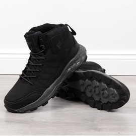 Svarta Filippo M PAW295A Vandringsskor 1