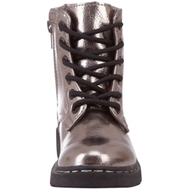 Kappa Deenish Shine Jr 260841K 1511 skor vit 1