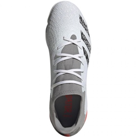 Adidas Predator Freak.3 In M FY7820 fotbollsskor mångfärgad vit 1