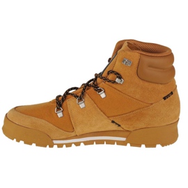 Adidas Terrex Snowpitch Cw M FV5353 skor brun 1