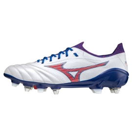 Mizuno Morelia Neo Iii Beta Japan Mix M P1GC219062 fotbollsskor vit vit 1