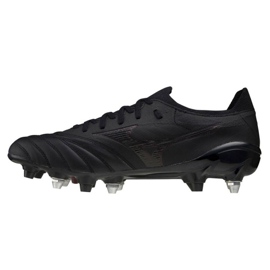 Mizuno Morelia Neo Iii Beta Elite Mix M P1GC219100 fotbollsskor svart svart 1