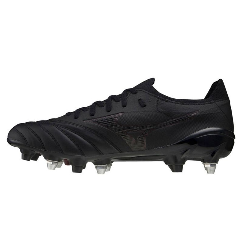 Mizuno Morelia Neo Iii Beta Elite Mix M P1GC219100 fotbollsskor svart svart 1