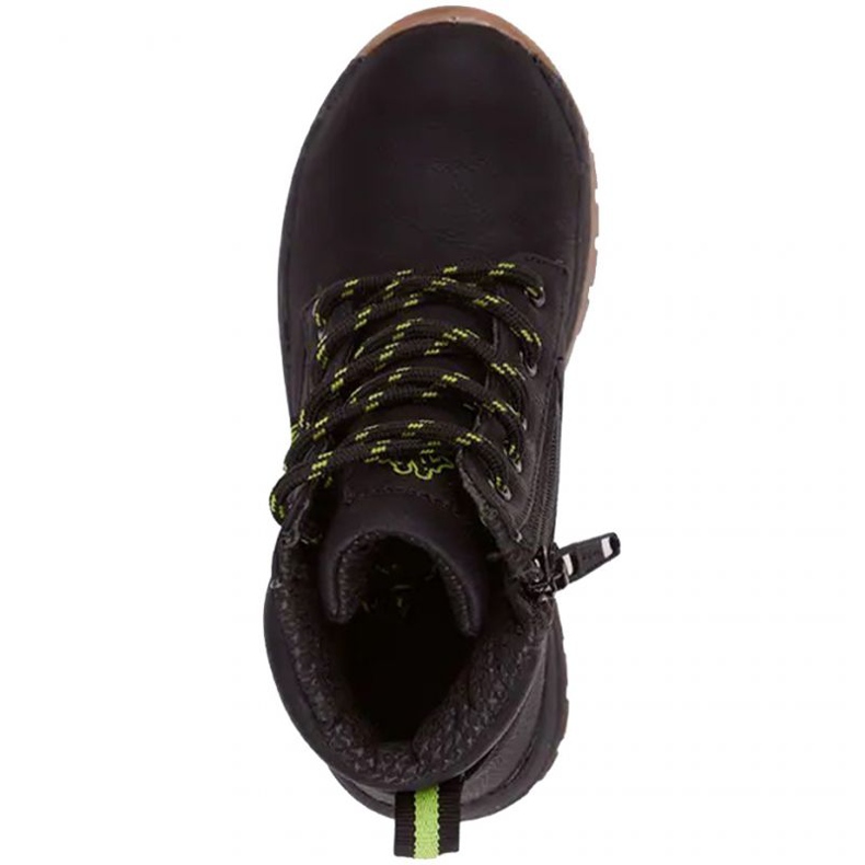 Kappa Cammy T Jr 260327T 1133 skor svart 1