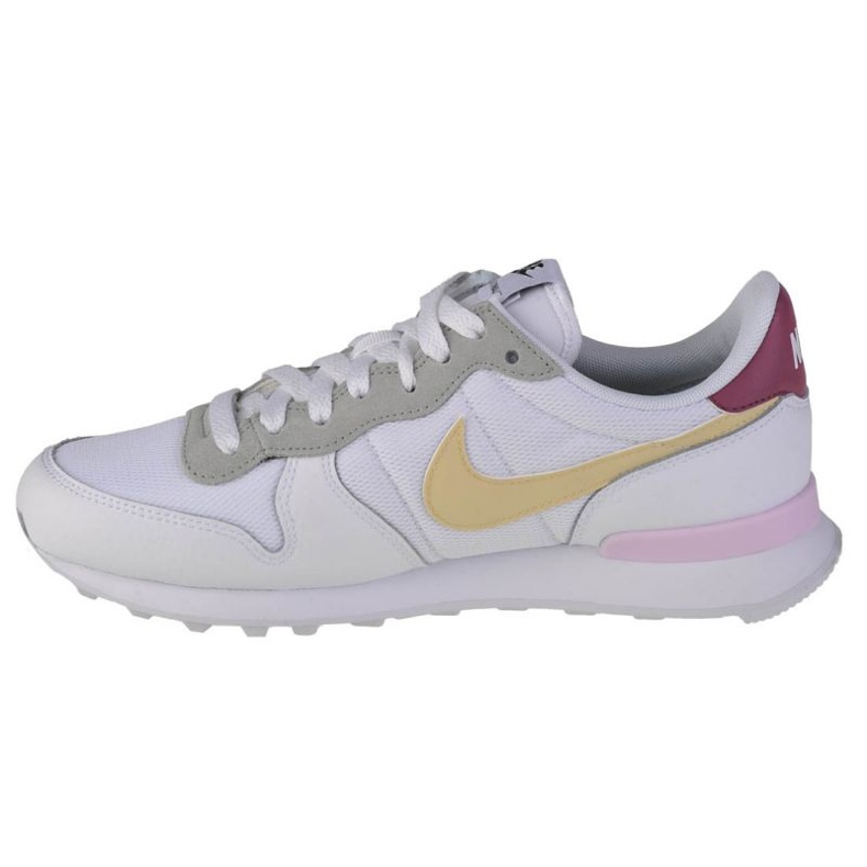 Nike Internationalist W DN4931-100 sko vit 1