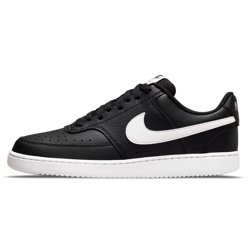 Nike Court Vision Low DH2987-001 skor svart 1