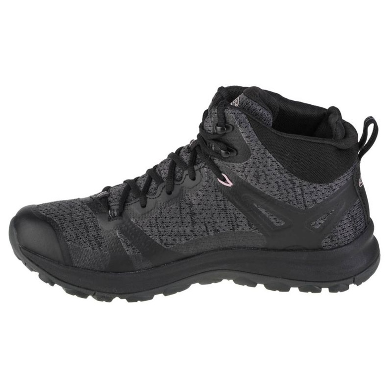 Keen Terradora Ii Mid Wp skor 1022352 svart 1