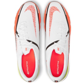 Nike Phantom GT2 Academy Tf M DC0803 570 fotbollsskor mångfärgad vit 1
