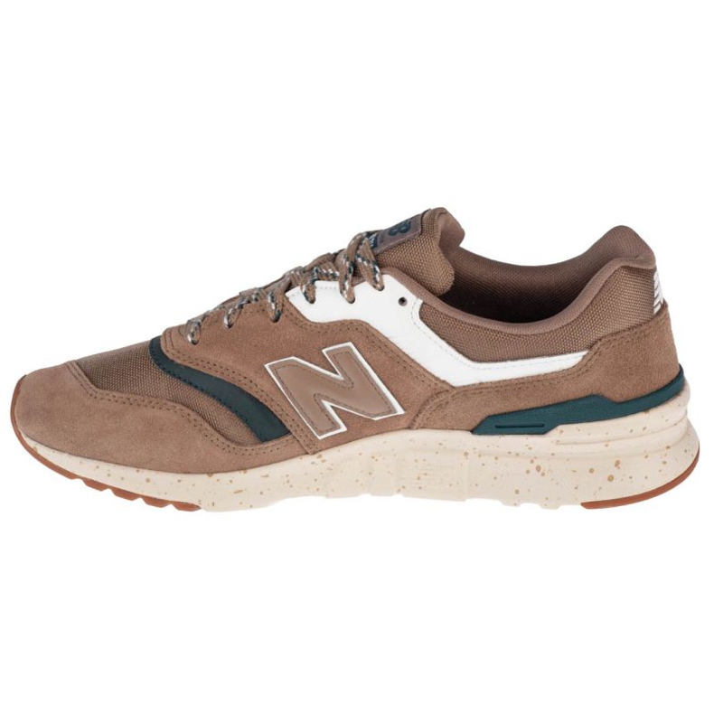 New Balance M CM997HJJ skor brun 1
