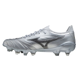 Mizuno Morelia Neo Iii Beta Japan Mix M P1GC219003 fotbollsskor mångfärgad silver- 1