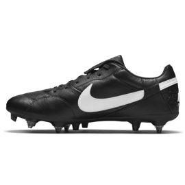 Nike Premier Iii SG-Pro Ac M AT5890-010 fotbollsskor svart svart 1