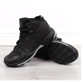 Trekking höga skor Filippo M PAW304A svart 1