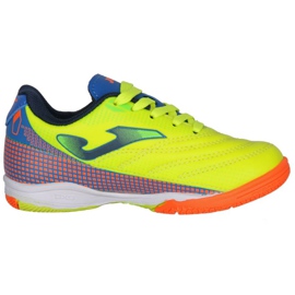 Joma Toledo In Jr TOJW2109IN fotbollsskor gul gula färger 1