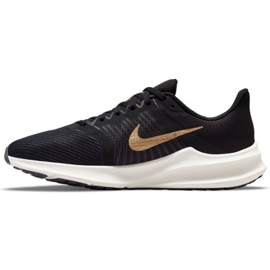 Nike Downshifter 11 W löparskor CW3413 002 svart 1