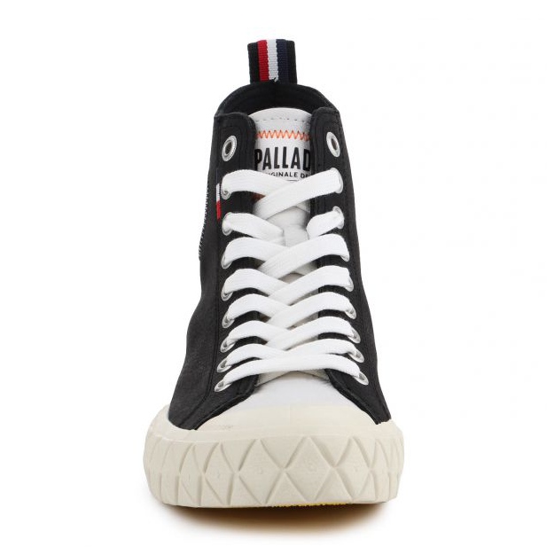 Palladium Palla Ace Mid Lth Ul U 77174-002-M svart 2