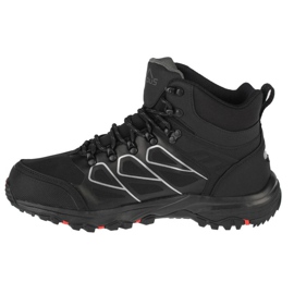 Campus Kamet Höga skor CM0105321200 svart 1