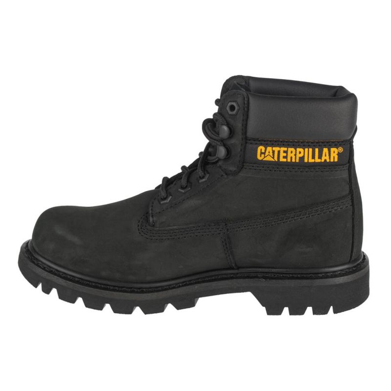 Caterpillar Colorado W P306829 skor svart 1