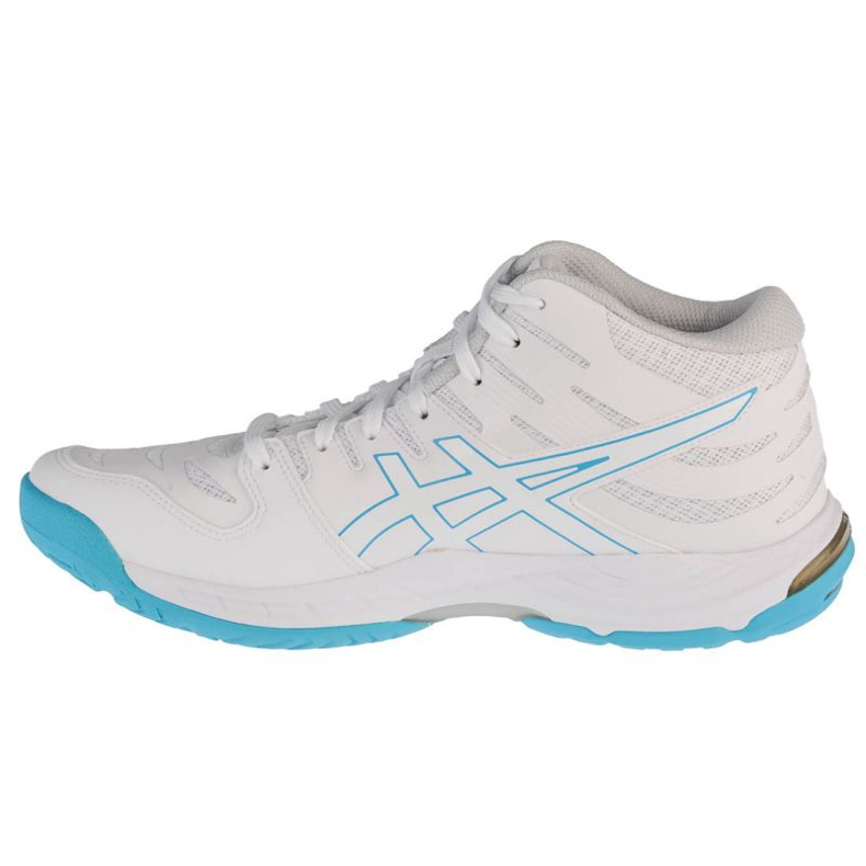 Asics Gel-Beyond Mt 6 W 1072A051-101 volleybollskor vit vit 1