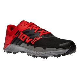 Skor med Inov-8 OROC Ultra 290 000909-RDBK-S-01 spikar svart 1