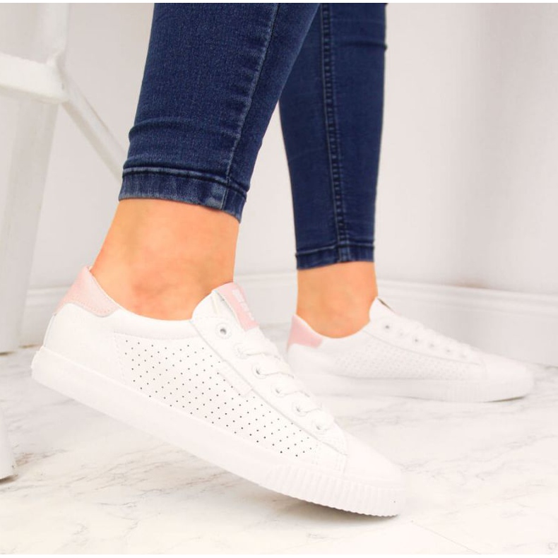 Low-top sneakers Big Star W HH274073 vita 1