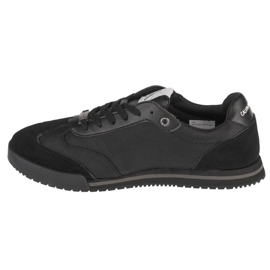 Calvin Klein Low Profile Laceup Pes M YM0YM00026-BDS skor svart 1