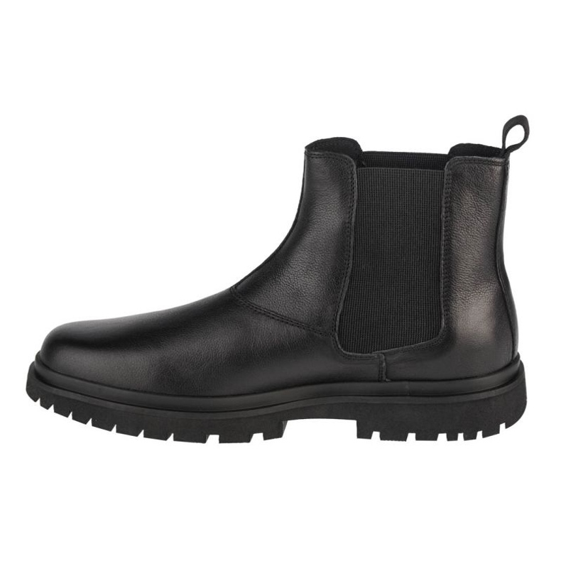 Calvin Klein Lug Mid Chelsea Boot M YM0YM00239-BEH svart 1