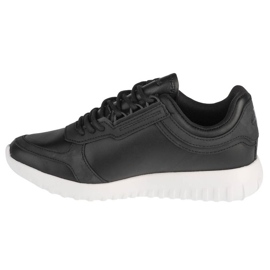 Calvin Klein Runner Laceup skor YW0YW00375-BEH svart 1