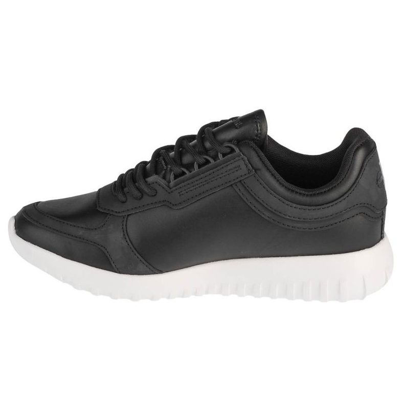 Calvin Klein Runner Laceup skor YW0YW00375-BEH svart 1