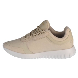 Calvin Klein Runner Laceup skor YW0YW00466-AEO beige 1