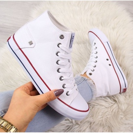 High-top sneakers Big Star W DD274332 vita 1