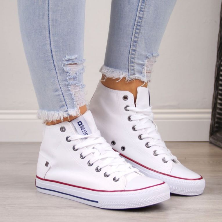 High-top sneakers Big Star W DD274332 vita 2